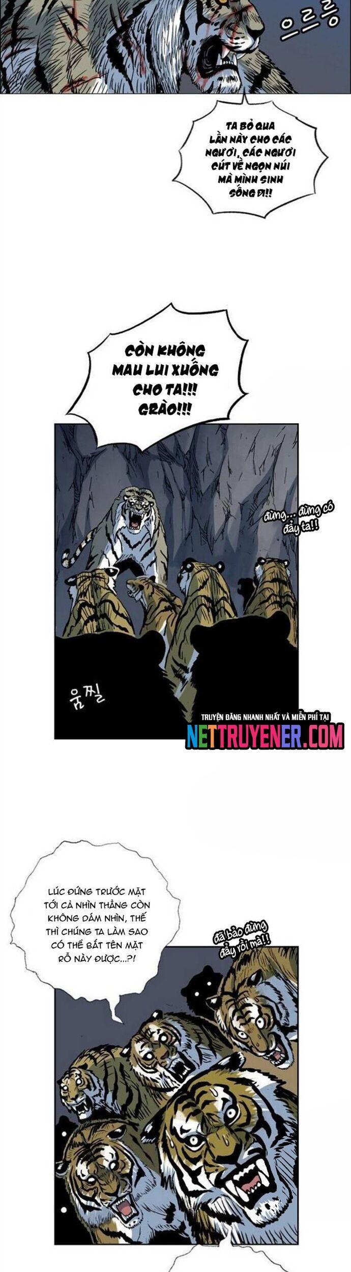 Anh Trai Tôi Là Hổ Chương 83 Ảnh 48