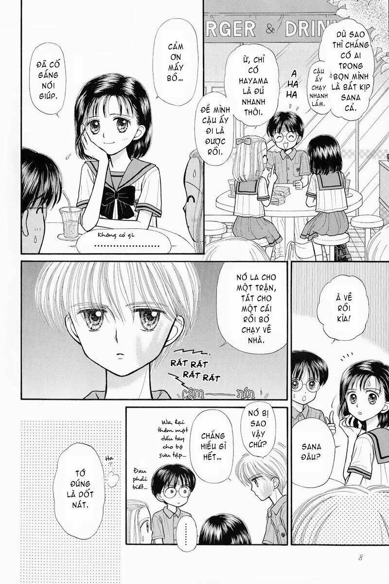 Kodomo No Omocha Chương 30 Ảnh 12