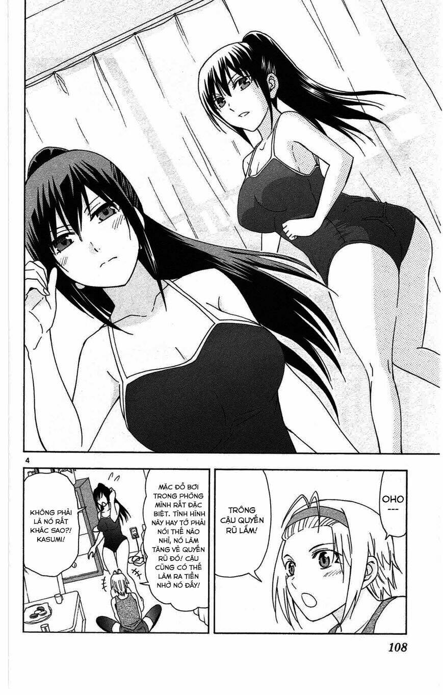 Ane Log - Moyako Neesan No Tomaranai Monologue Chương 43 Ảnh 6