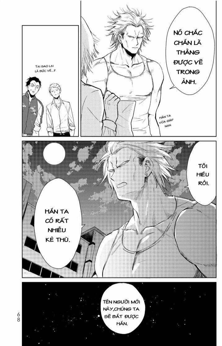 Kuroha To Nijisike Chương 1 Ảnh 66
