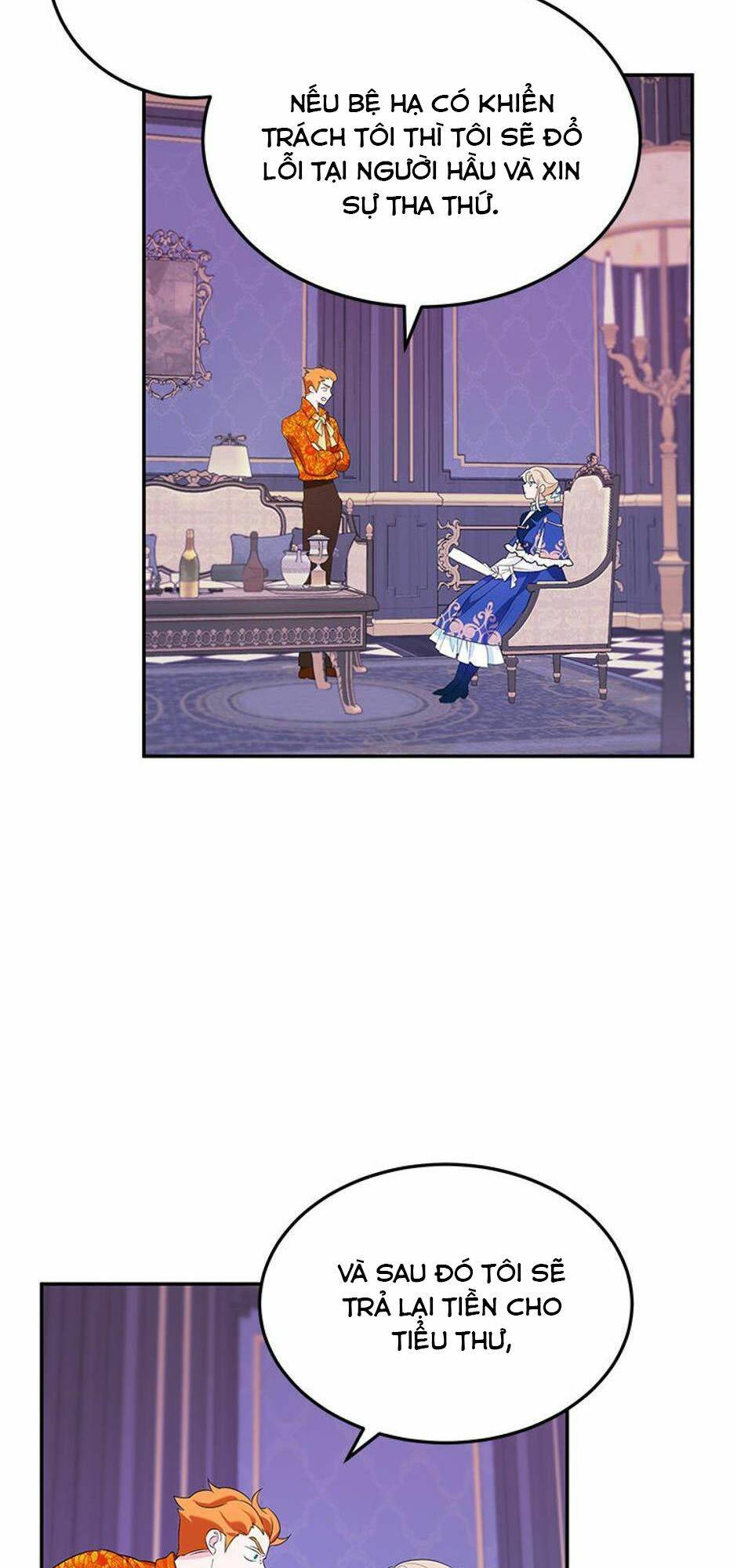 Ác Nữ Làm Bánh Sau Khi Ly Hôn Chương 6 Ảnh 24