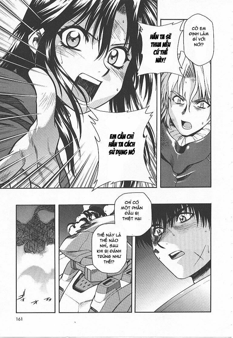Full Metal Panic! Chương 13 Ảnh 25