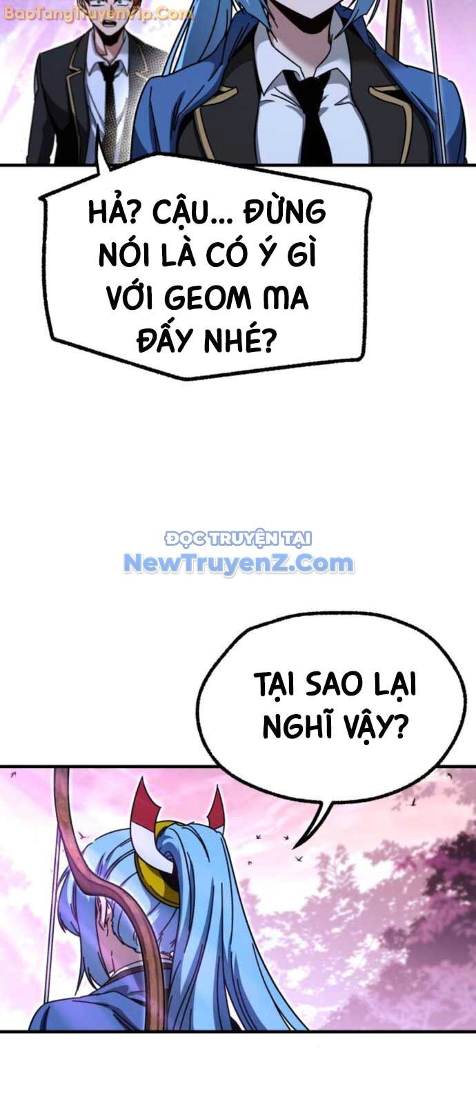 Thống Lĩnh Học Viện Chỉ Bằng Dao Sashimi Chương 43 Ảnh 31