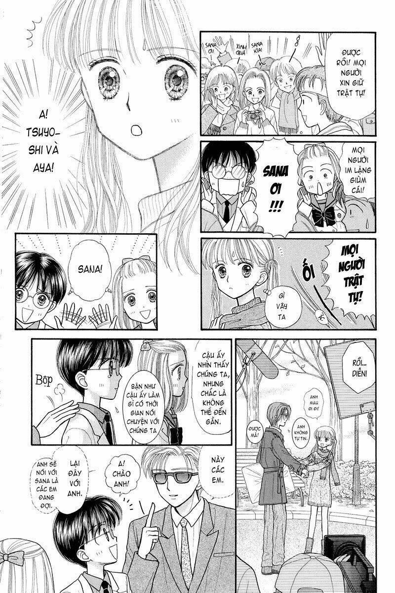 Kodomo No Omocha Chương 33 Ảnh 26