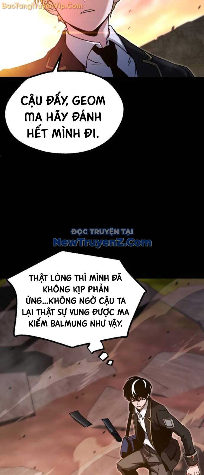 Thống Lĩnh Học Viện Chỉ Bằng Dao Sashimi Chương 43 Ảnh 47