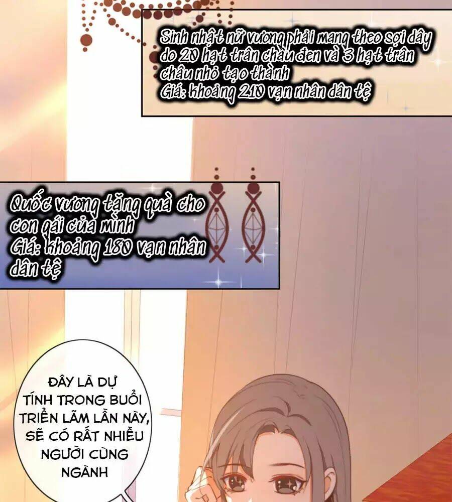 Yển Sư Yêu Hậu Chương 1 Ảnh 17