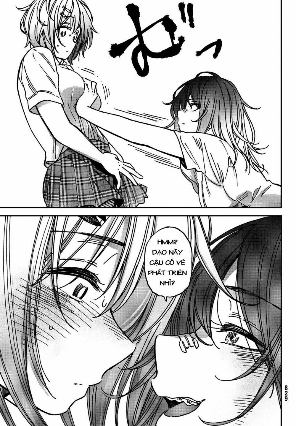 Jun And Kaoru: Pure And Fragrant Chương 9 Ảnh 14