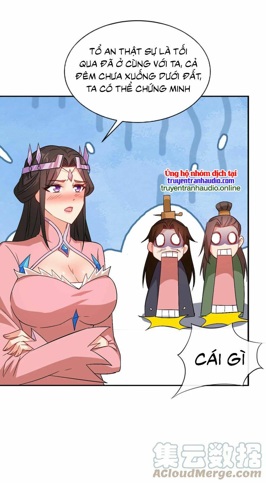 Anh Hùng Bàn Phím Tu Tiên Chương 51 Ảnh 36