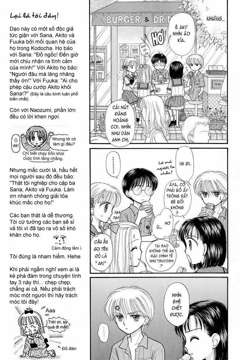Kodomo No Omocha Chương 29 Ảnh 25
