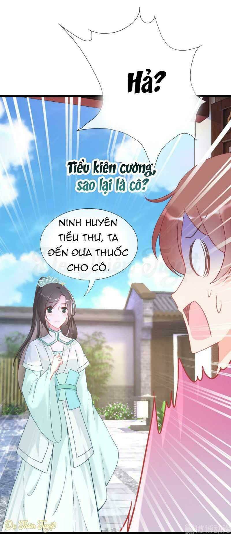 Nhân Vật Phản Diện Biến Thành Sủng Vật Chương 3 Ảnh 8