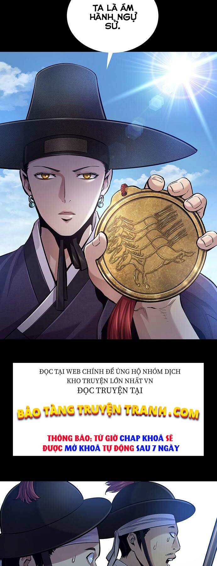 Đạn Bạc Chương 1 Ảnh 13