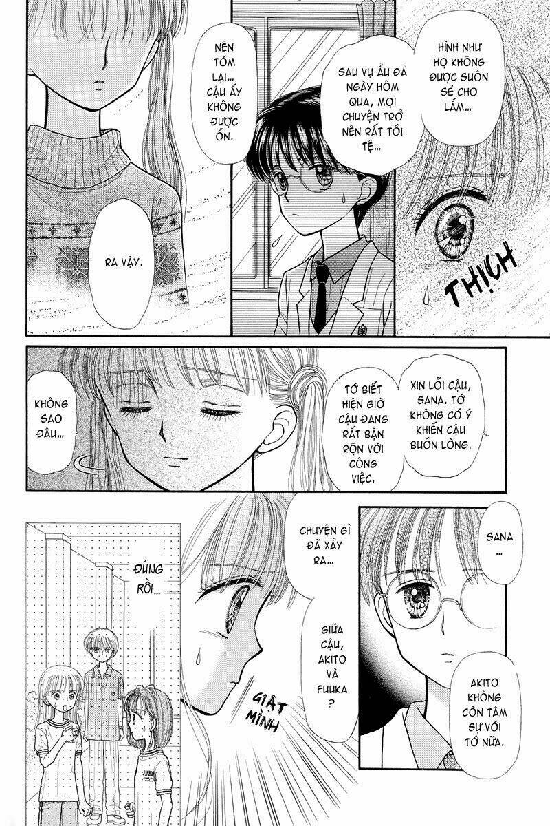 Kodomo No Omocha Chương 33 Ảnh 29