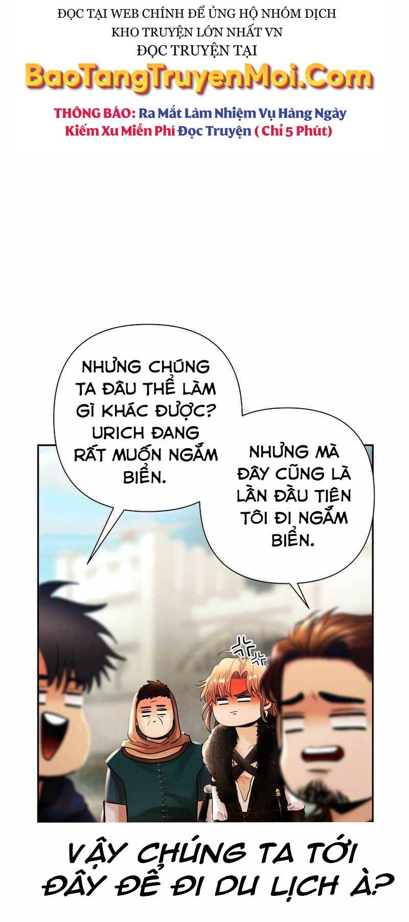 Nhiệm Vụ Chiến Binh Chương 25 Ảnh 20