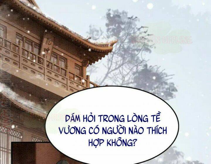 Trọng Sinh Bá Sủng Nhiếp Chính Vương Quá Mạnh Mẽ Chương 220 Ảnh 4