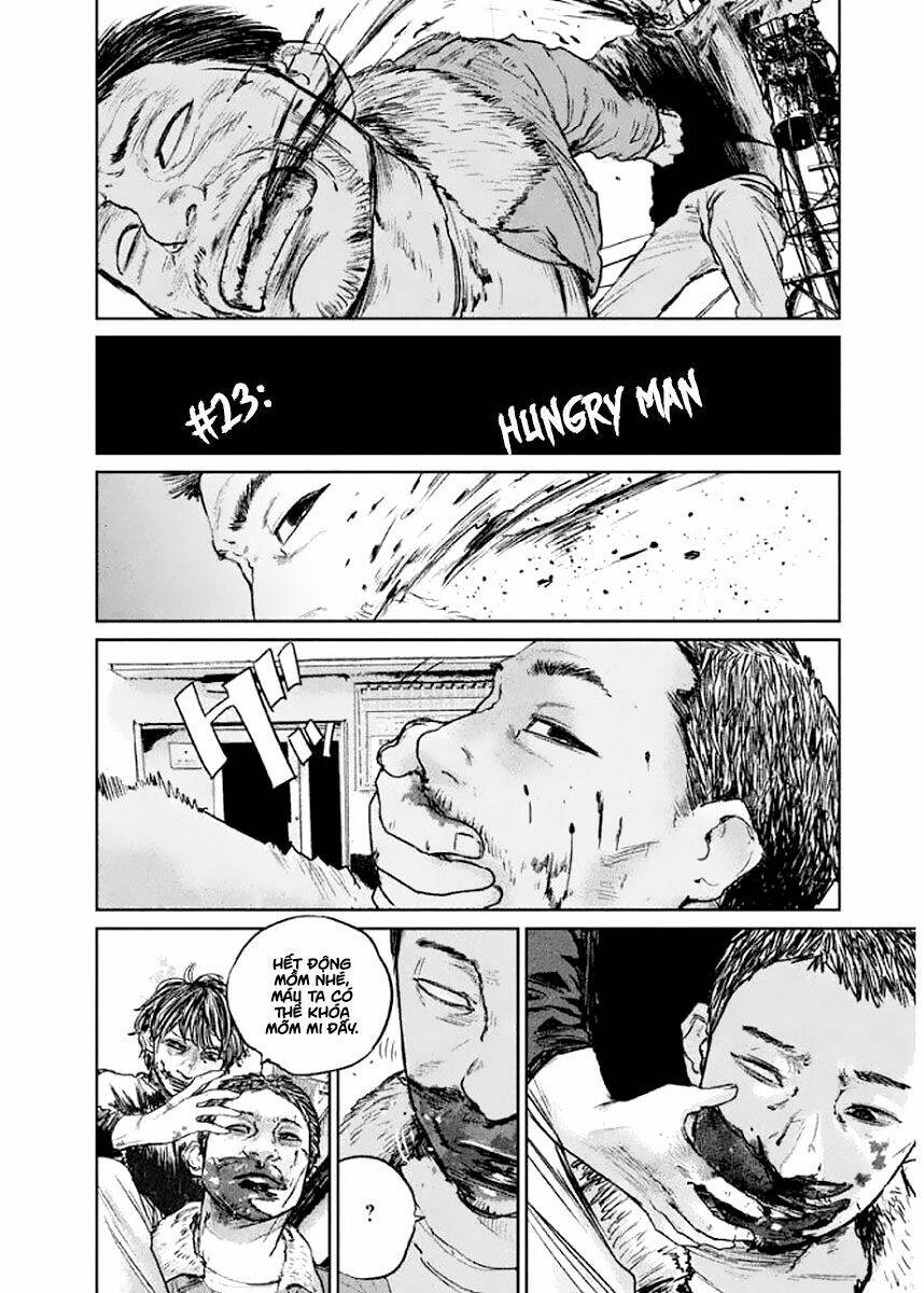 Chousou No Babel Chương 23 Ảnh 6