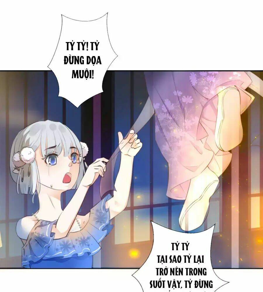 Yển Sư Yêu Hậu Chương 2 Ảnh 9