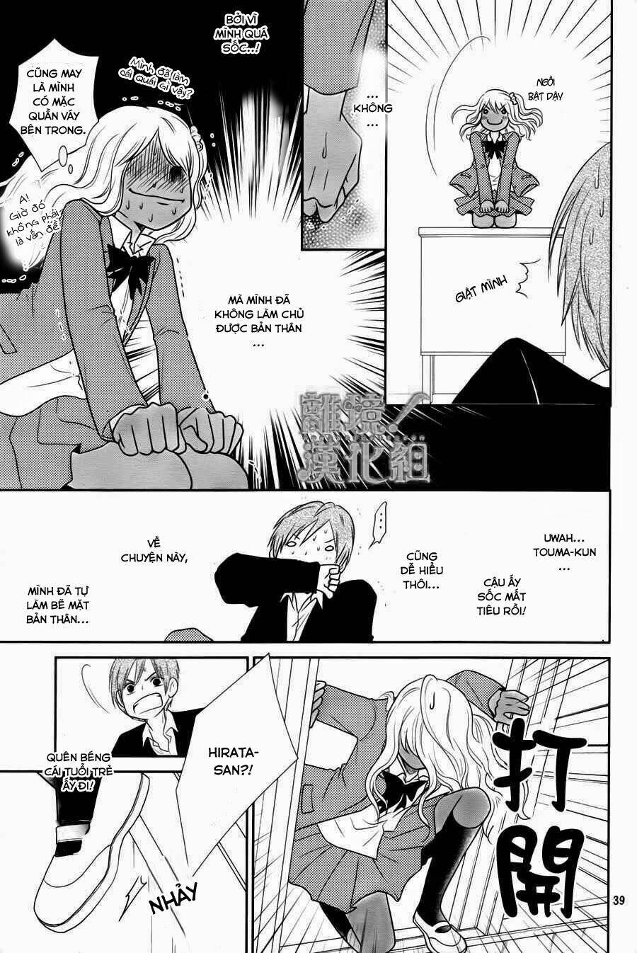 Seishun Otome Banchou! Chương 1 Ảnh 39
