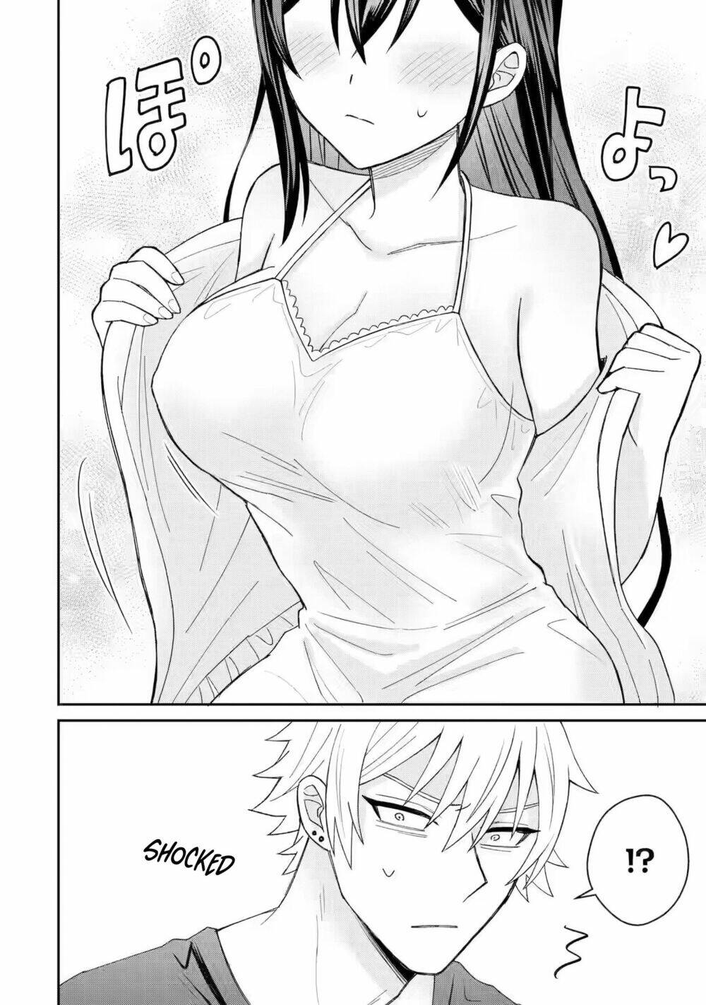 Tái Sinh Thành Tên Cặn Bã Trong Bộ Manga Cắm Sừng Mình Từng Đọc. Thế Nhưng Giờ Đây, Cô Nàng Nữ Chính Của Bộ Manga Ấy Lại Chủ Động Tiếp Cận Tôi Chương 6.1 Ảnh 6