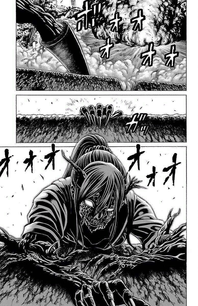 Hakaijuu Chương 72 Ảnh 20