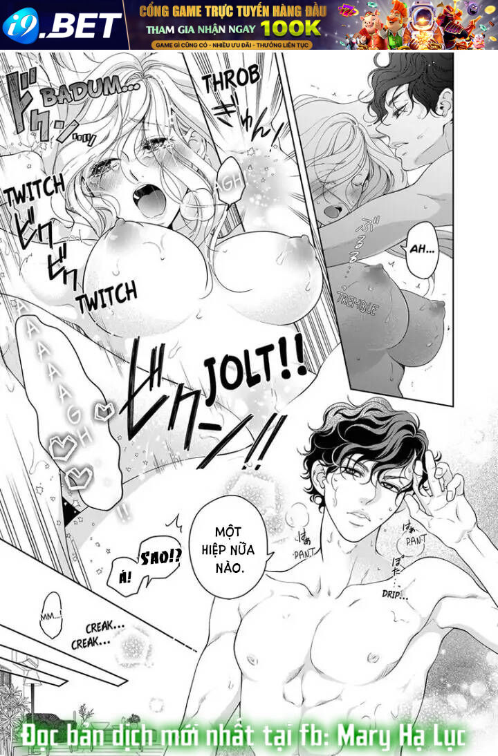 Omae No Subete Wo Daki Tsukusu Chương 78 Ảnh 6
