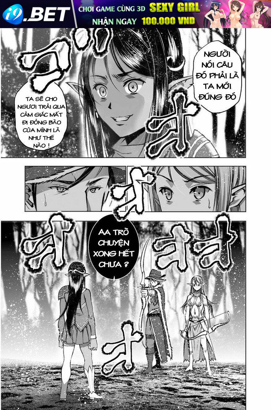 Maou No Hajimekata Chương 34 Ảnh 19