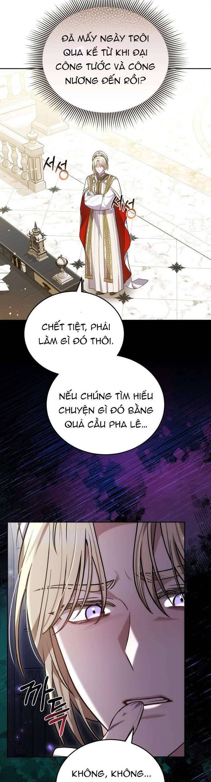 Cháu Trai Của Nam Chính Rất Thích Tôi Chương 93 Ảnh 31