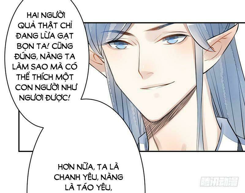 Yêu Tiên Ca Chương 3 Ảnh 35
