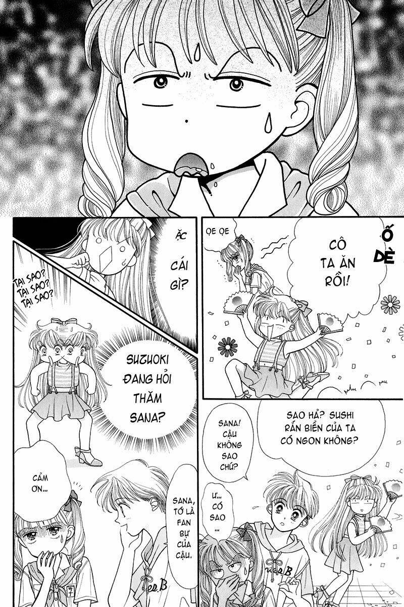 Kodomo No Omocha Chương 29.5 Ảnh 9