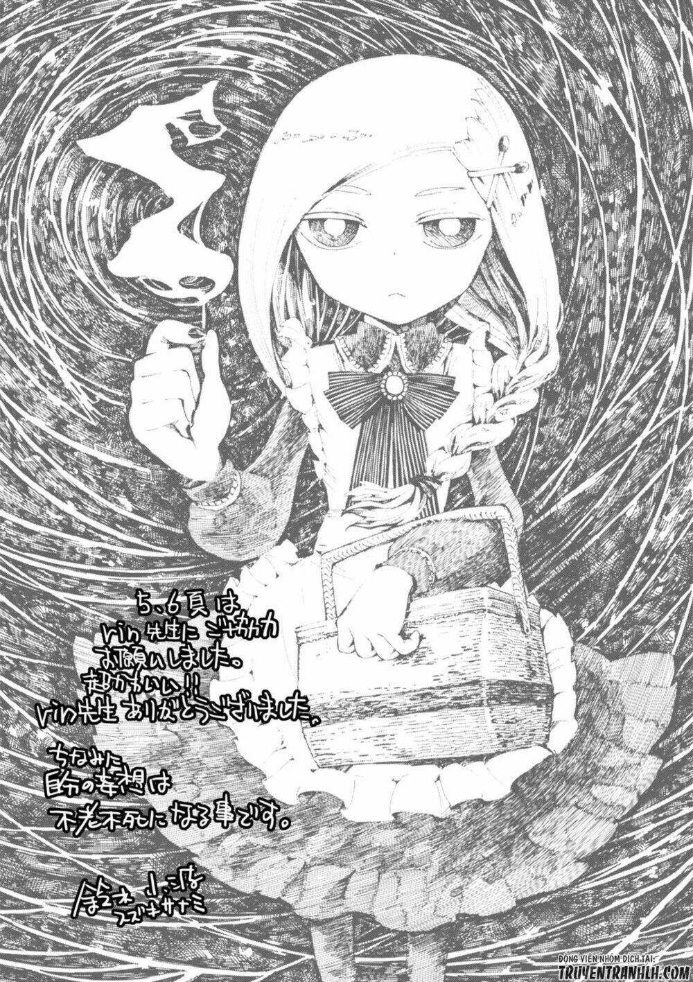 Macchi Shoujo Chương 6 Ảnh 32