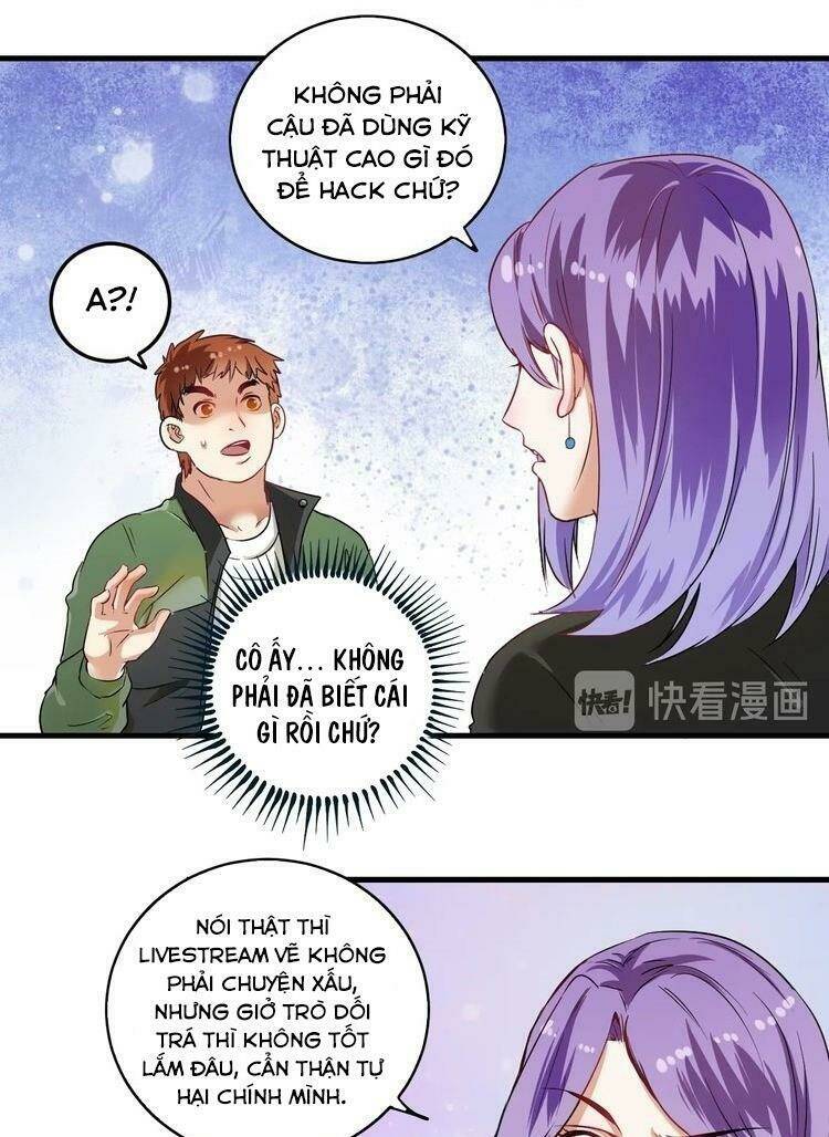 Ta Có Rất Nhiều Thành Tích Chương 13 Ảnh 10