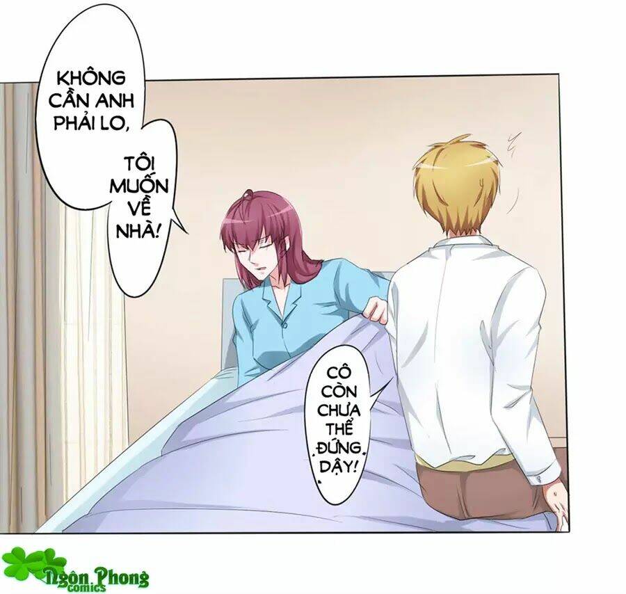 Sự Cứu Rỗi Của Người Vợ Chương 36 Ảnh 36