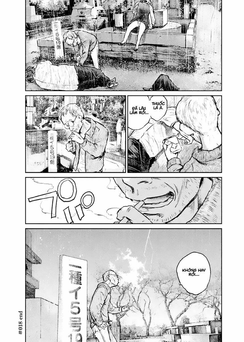 Chousou No Babel Chương 18 Ảnh 20
