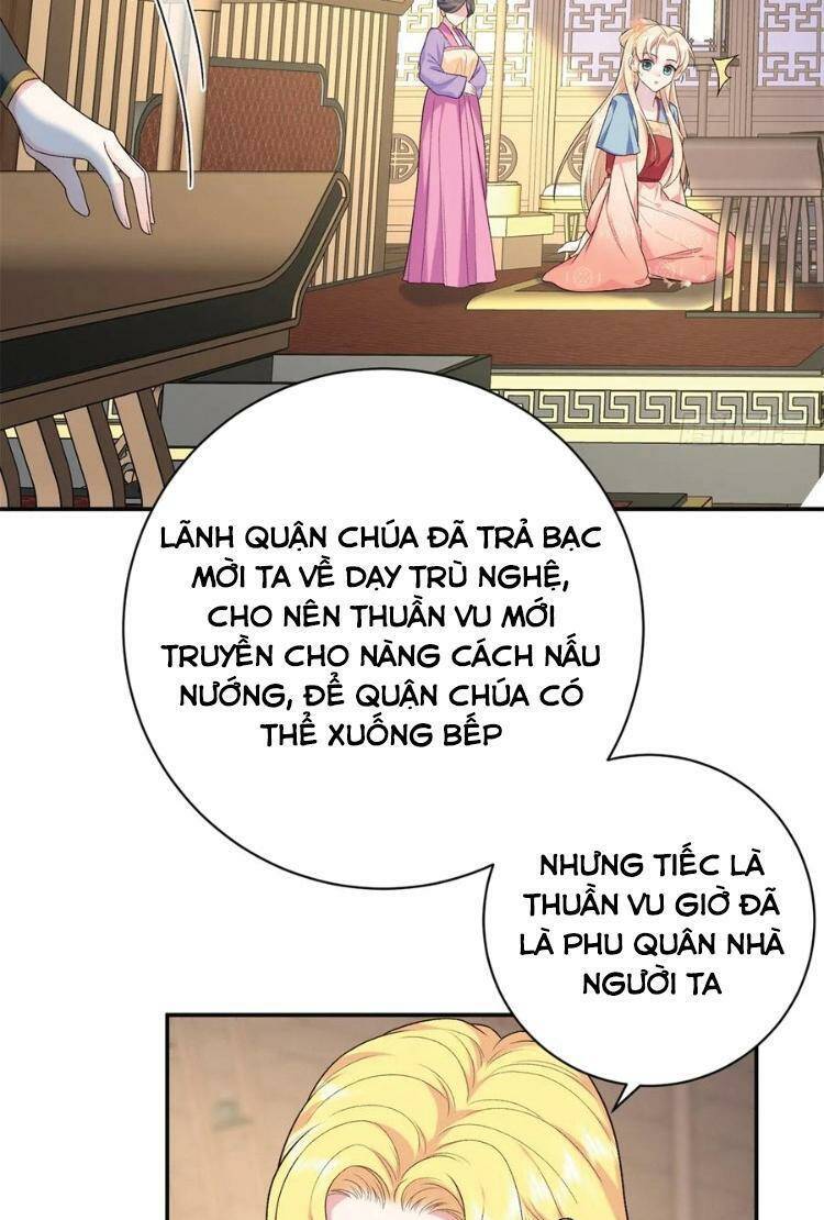 Bát Phu Lâm Môn Chương 43 Ảnh 22