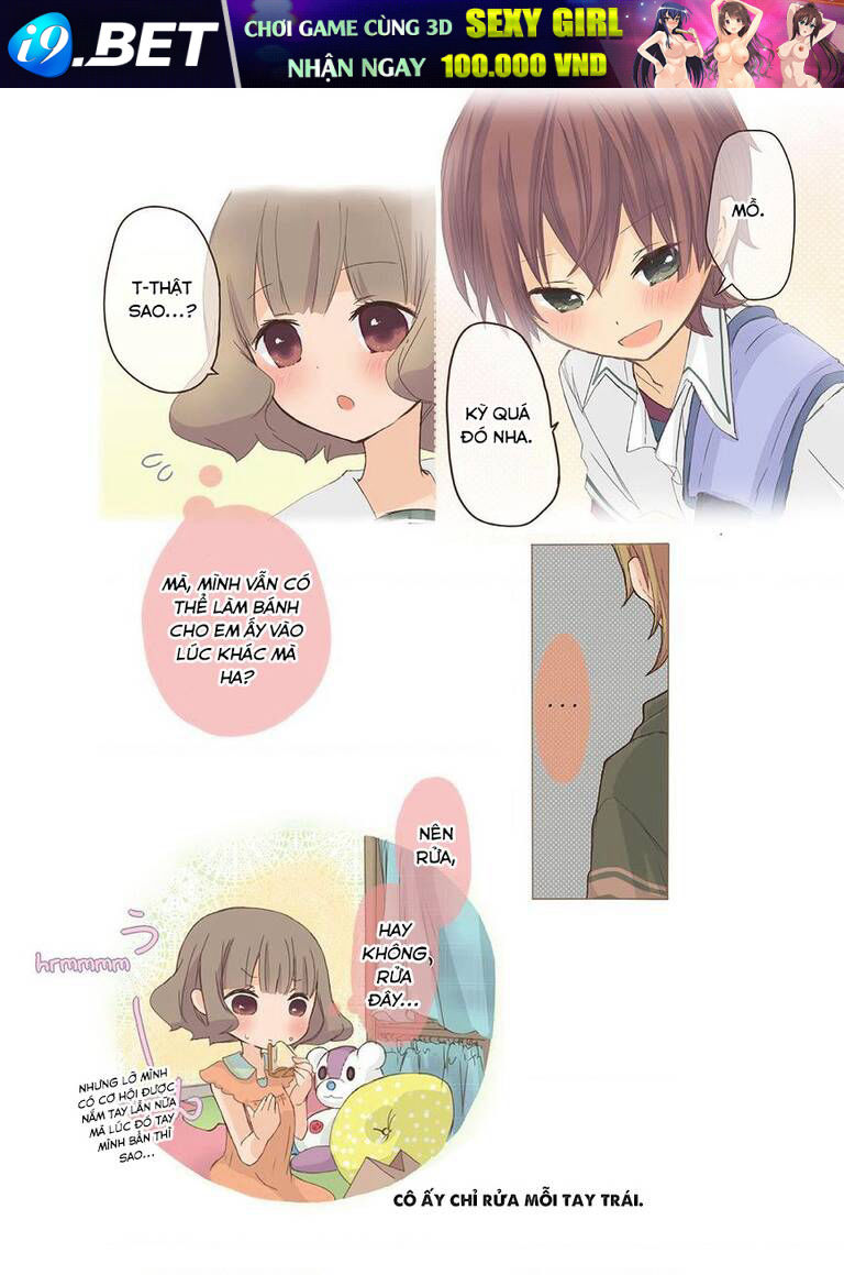 Momokuri Chương 6 Ảnh 11