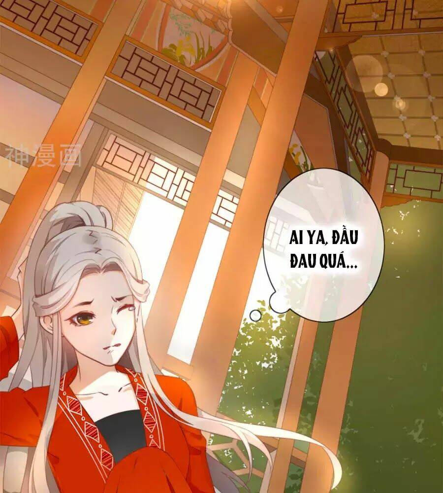Yển Sư Yêu Hậu Chương 1 Ảnh 43