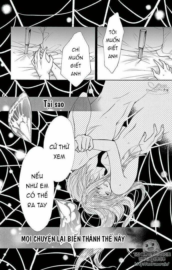 Teito Hatsukoi Shinjuu Chương 0 Ảnh 14