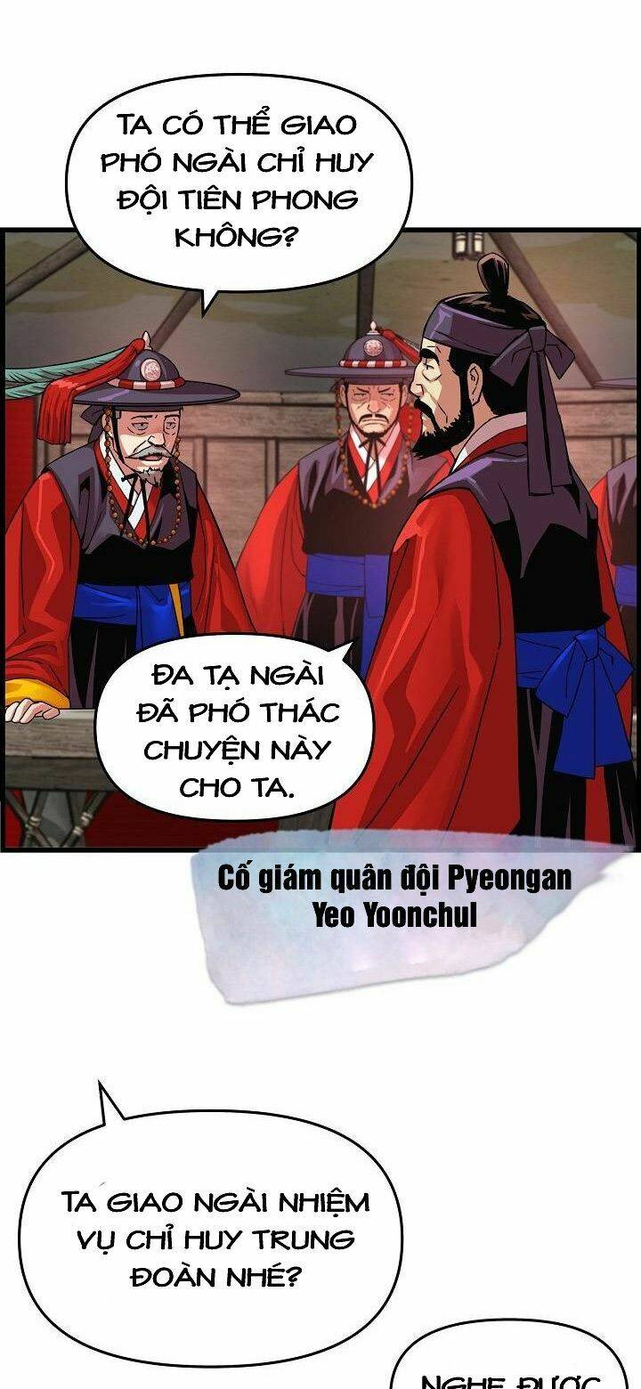 Tôi Sẽ Sống Như Một Hoàng Tử Chương 67 Ảnh 31