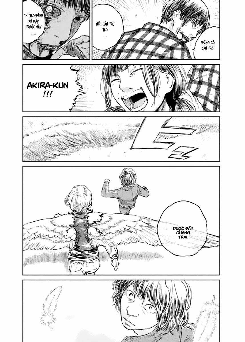 Chousou No Babel Chương 18 Ảnh 10