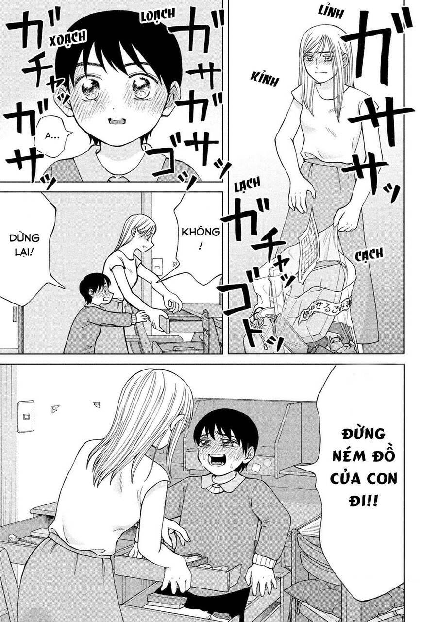 Aono-Kun Ni Sawaritai Kara Shinitai Chương 25 Ảnh 26