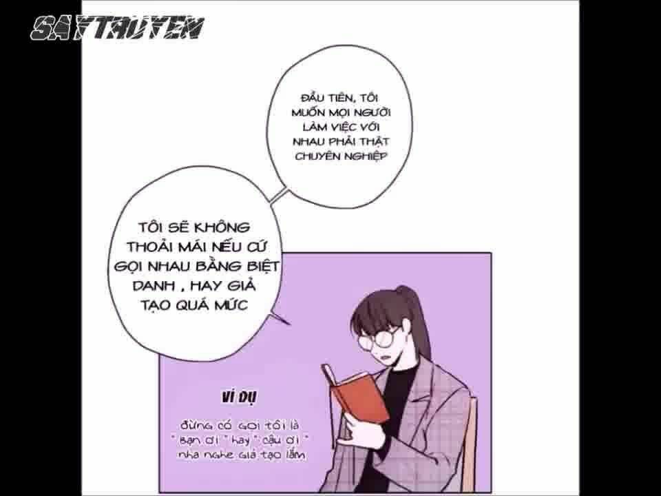Trợ Lý Đặc Biệt Của Tôi Chương 43 Ảnh 4