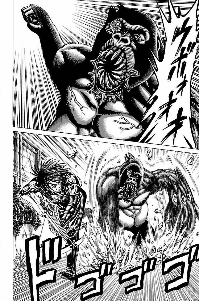Hakaijuu Chương 62 Ảnh 12