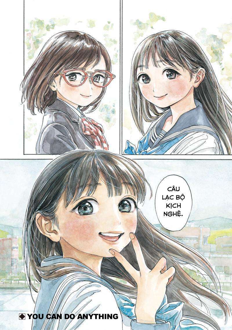 Akebi-Chan No Sailor Fuku Chương 10 Ảnh 16