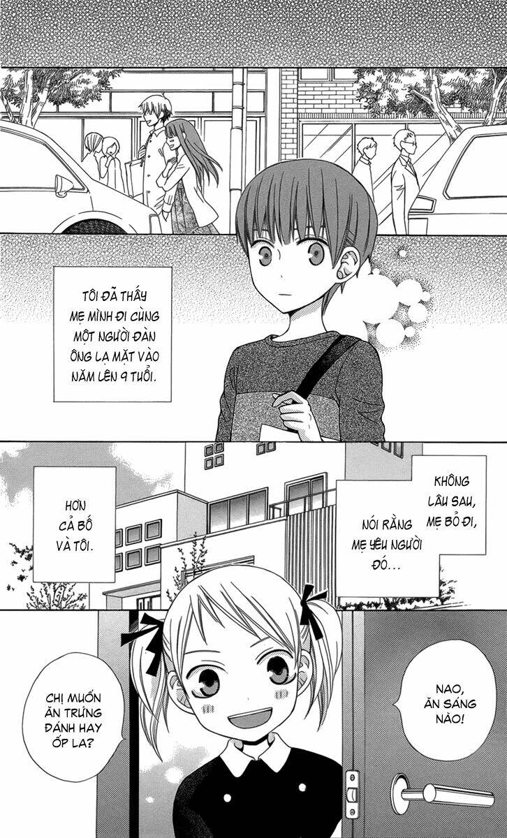 Kanojo Ni Naru Hi Chương 3 Ảnh 5