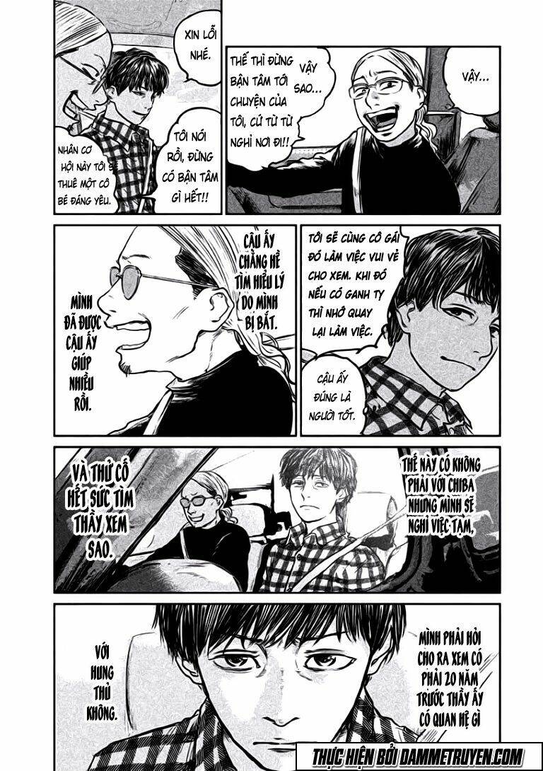 Chousou No Babel Chương 16 Ảnh 4