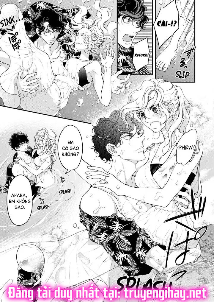 Omae No Subete Wo Daki Tsukusu Chương 97 Ảnh 8