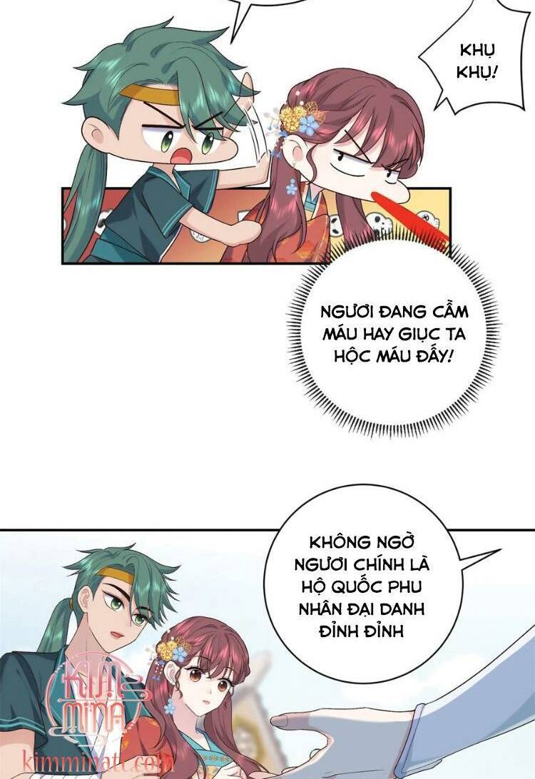 Bát Phu Lâm Môn Chương 45 Ảnh 27