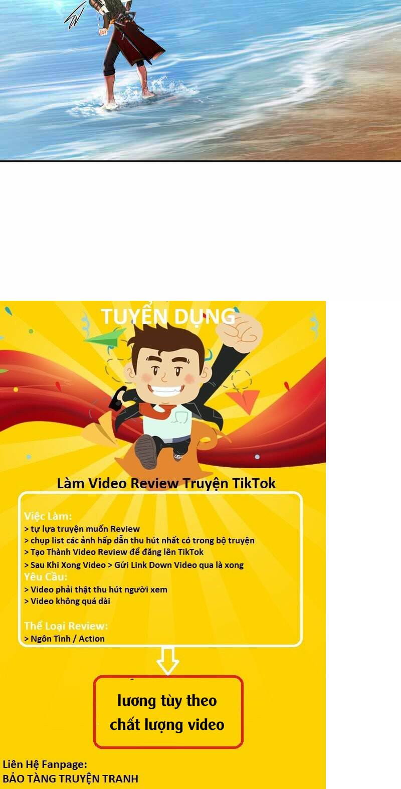 Nhiệm Vụ Chiến Binh Chương 25 Ảnh 35