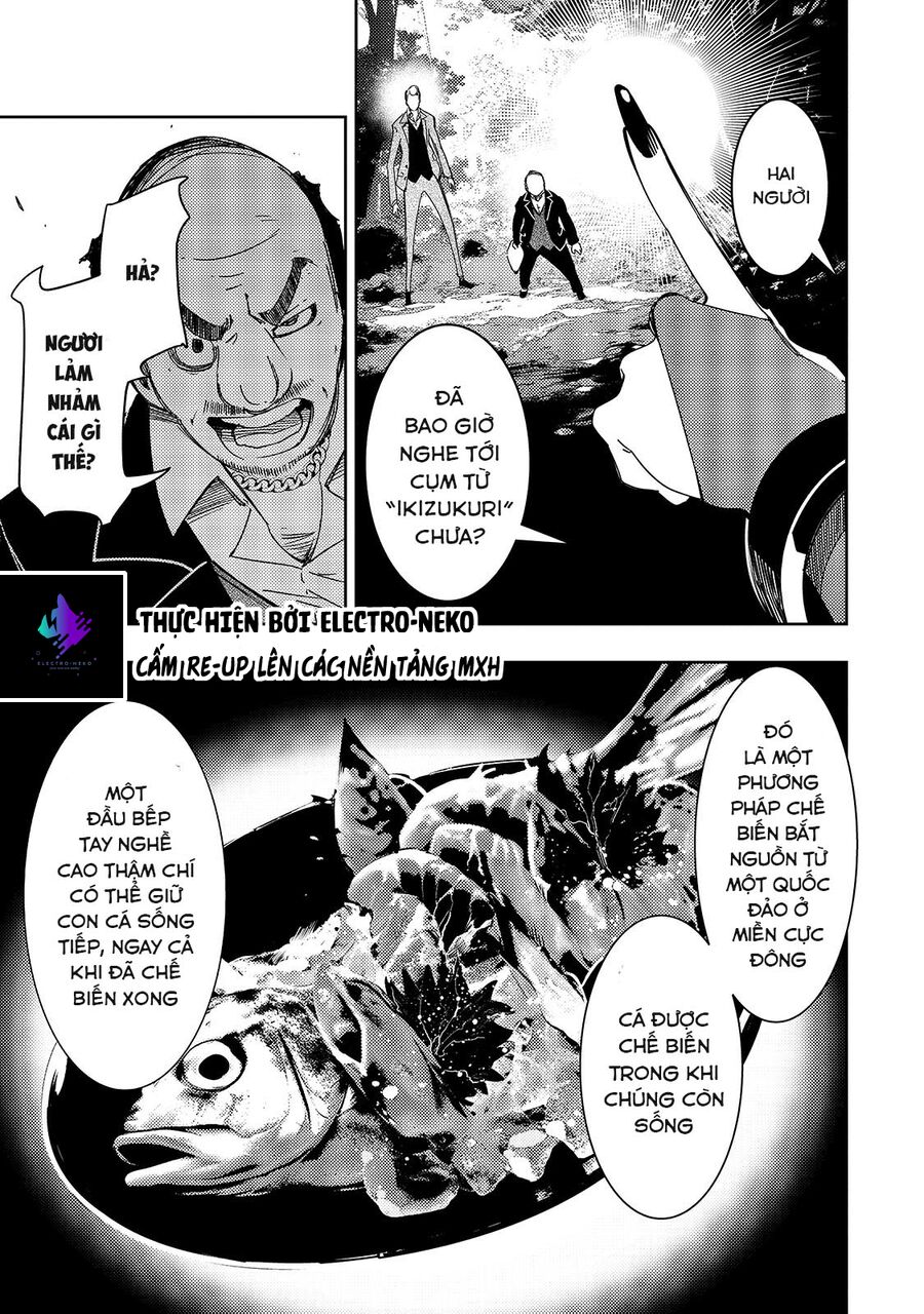 The Most Notorious "Talker" Runs The Worlds Greatest Clan Chương 49 Ảnh 10