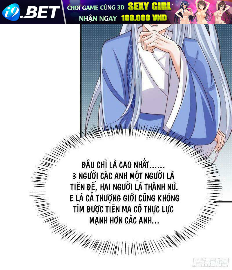Vú Em Của Tiên Ma Chương 15 Ảnh 16