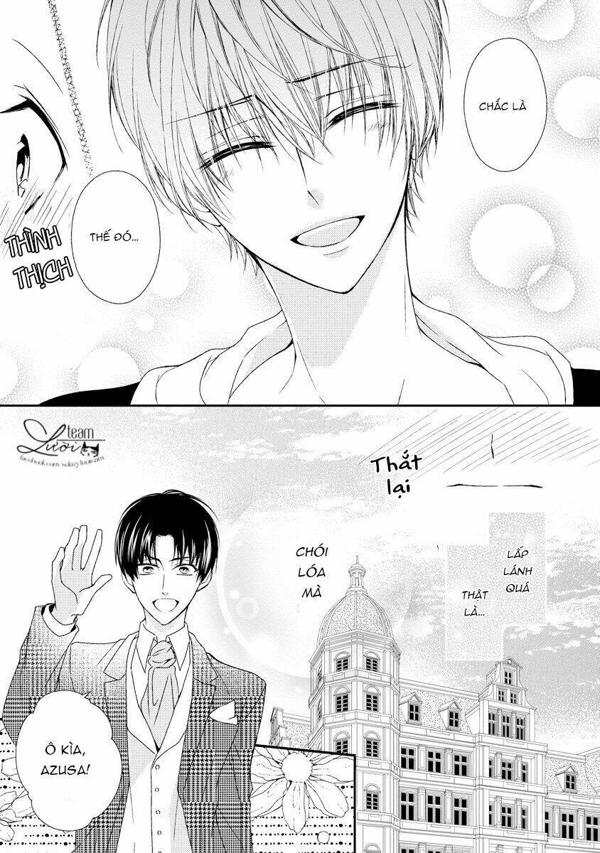 Netsuai Prince - Onii-Chan Wa Kimi Ga Suki Chương 10 Ảnh 20